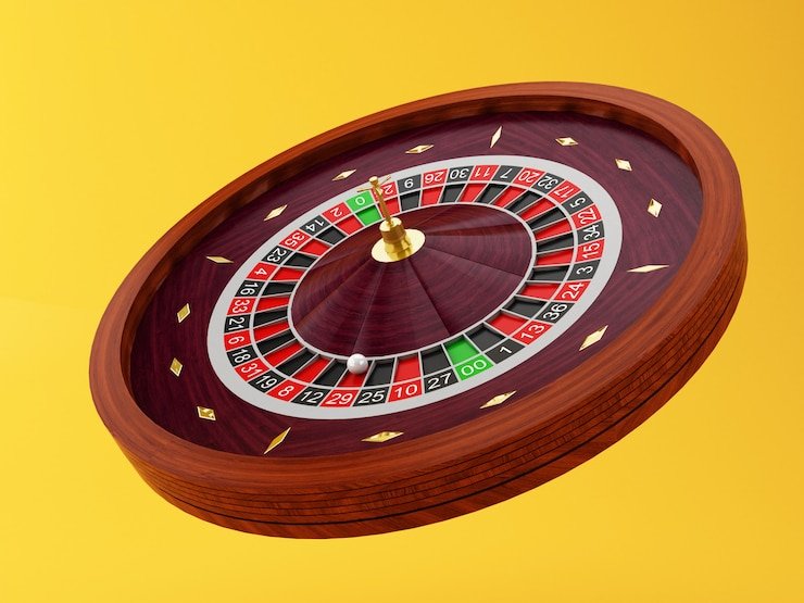 Teen Patti table interface on eyangtogel.com showing card hands and betting rounds