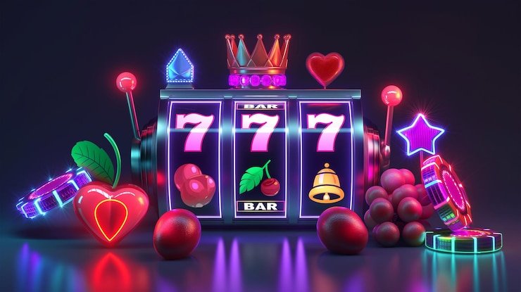 Virtual Sports match simulation on eyangtogel.com platform showing animated football field and live-styled scoreboard